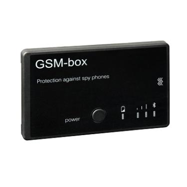 GSM Mini Afluister Detector